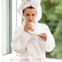 Szlafroki Mika P. 
